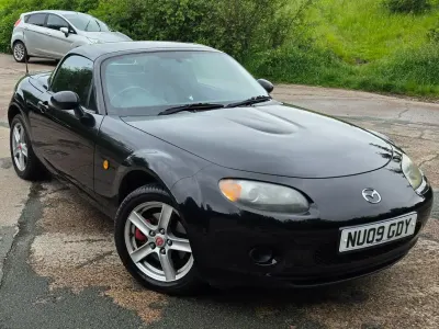 Used Mazda MX5