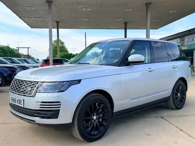 Begagnad Land Rover Range Rover