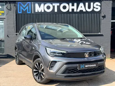 Used Vauxhall Crossland