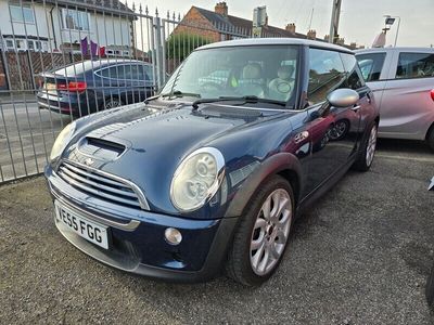 used Mini Cooper S Hatch 1.6Checkmate 3dr
