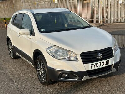 Suzuki SX4 S-Cross