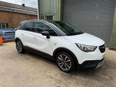 Vauxhall Crossland X