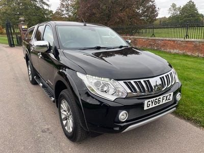 Mitsubishi L200
