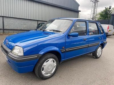 Used Rover Metro 1994 Blue Hatchback