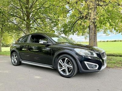 Black Used 2025 Volvo C30 SE Hatchback | £7,995 (Fair price)