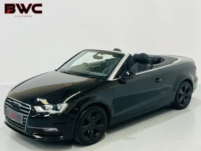 Used Audi A3 Cabriolet