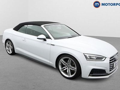 Audi A5 Cabriolet