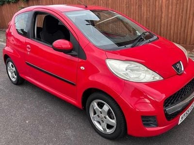 Peugeot 107