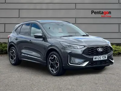 Usado Ford Kuga