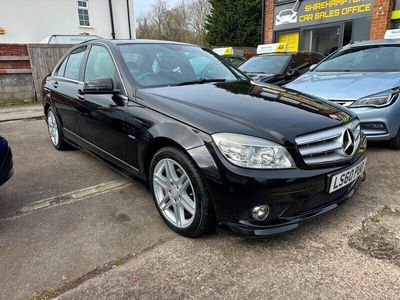 Mercedes C220