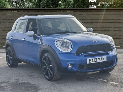 Mini Cooper S Countryman