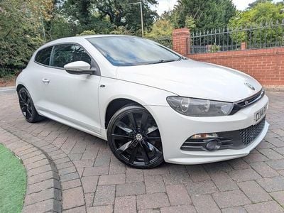 VW Scirocco