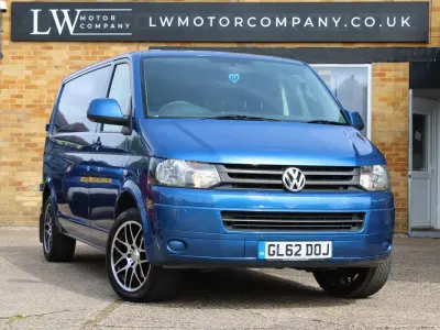 Usado VW Transporter
