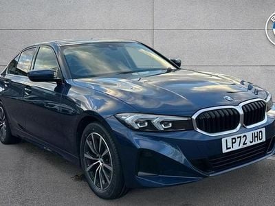 Blue Used 2022 BMW 320 Sport Line | £24,350 (Good price)