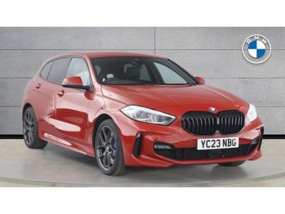 used BMW 118 1 Series i [136] M Sport 5dr Step Auto [LCP] Petrol Hatchback