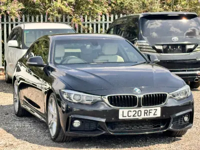 Usado BMW 420