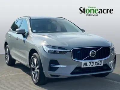 Used Volvo XC60