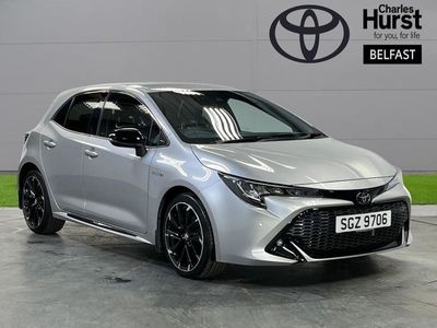 used Toyota Corolla HATCHBACK