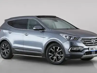 Used Hyundai Santa Fe