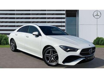 Mercedes CLA180