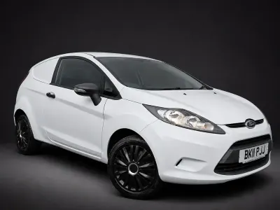 Used Ford Fiesta