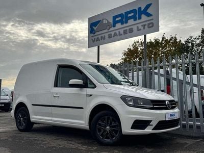 VW Caddy