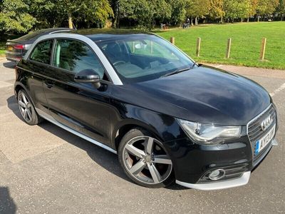 used Audi A1 2.0 TDI Contrast Edition 3dr