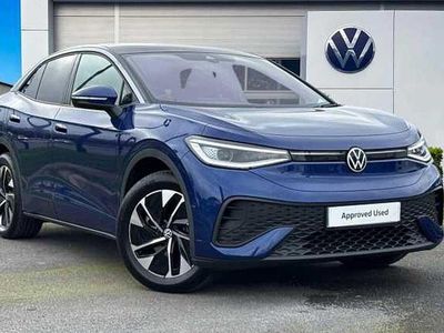 Used VW ID.5 Pro 210 kW (286 HP) 2025 Blue SUV