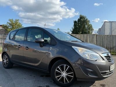 Vauxhall Meriva