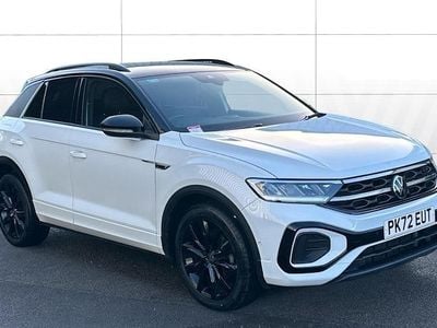 Used 2025 VW T-Roc R-line SUV | £19,911 (Good price)