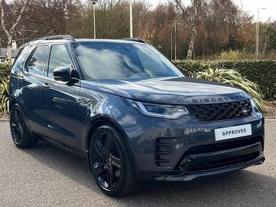 Land Rover Discovery 5