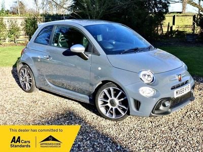 Abarth 595
