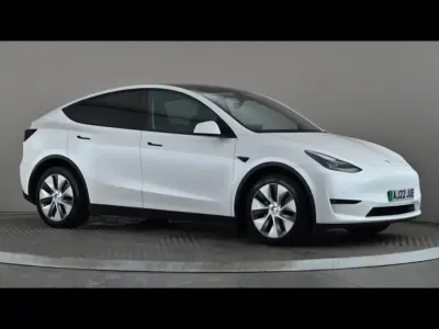 Used Tesla Model Y