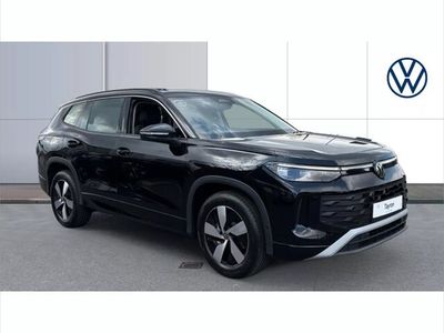 VW Tayron