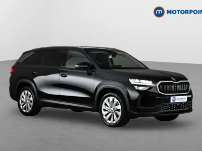 Used Skoda Kodiaq SE L 2024 Black SUV