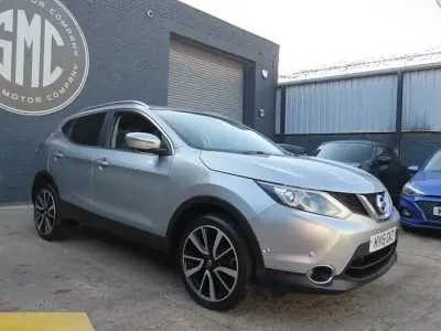 Used Nissan Qashqai