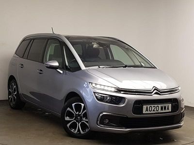 Grey Used 2020 Citroën C4 Flair SUV | £15,498 (Fair price)