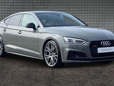 Usado Audi A5 Sportback Comfort 190 CV (139 kW) 2019 Utilitario