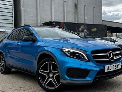 Mercedes GLA250
