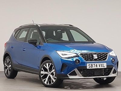 Seat Arona