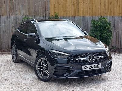 Mercedes GLA200