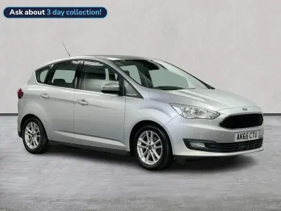 Used Ford C-MAX