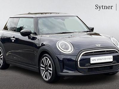 Used Mini Cooper Exclusive 134 HP (98 kW) 2022 Black Hatchback