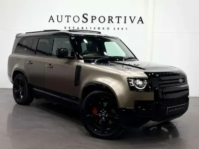 Usado Land Rover Defender 300 CV (220 kW) 2023 Marrón SUV