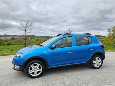 used Dacia Sandero Stepway 0.9 Stepway Ambiance TCe 90