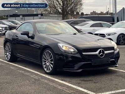 Black Used 2018 Mercedes E250 AMG line Cabriolet | £14,999 (Good price)