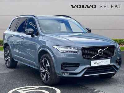 used Volvo XC90 Plus B5