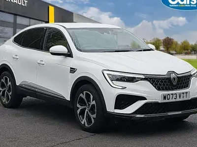 Used Renault Arkana
