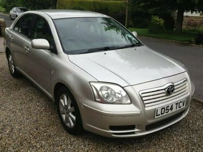 used Toyota Avensis 1.8