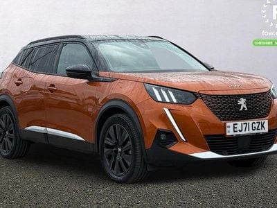 Peugeot e-2008